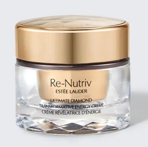 Estee Lauder RE-NUTRIVUltimate Diamond Transformative Energy Moisturizer Creme - Picture 2 of 3